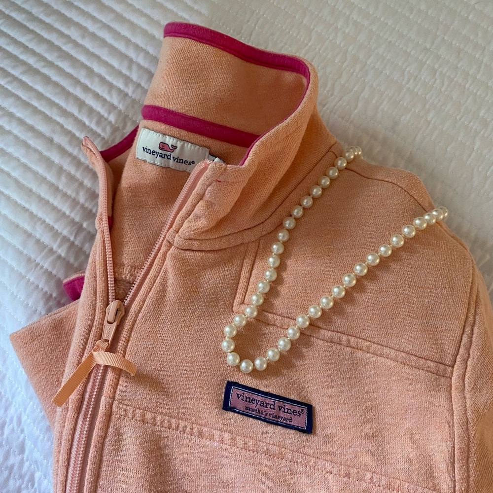 Vineyard Vines Quarter Zip